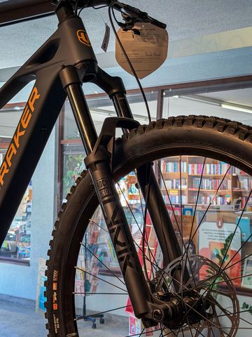 Gebrauchtes Mondraker NEAT R 2025 2025 Mountainbike, Hellgrau, 29 — Bild 2 von 6