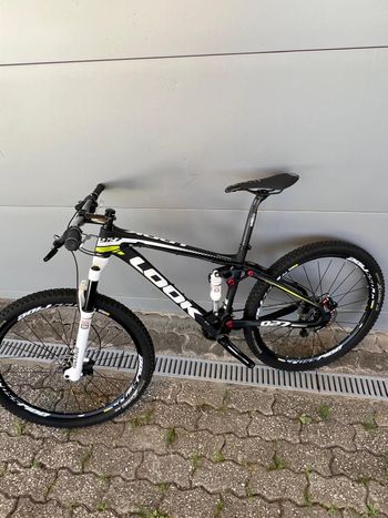 Gebrauchtes Look 927 27.5 2016 MTB