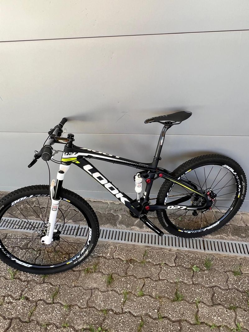 Used Look 927 27.5 2016 MTB