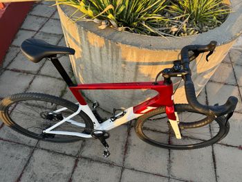 Used 3T Exploro Campagnolo Ekar 2023 Road & Gravel, White — image 4 of 5