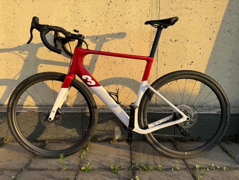 Used 3T Exploro Campagnolo Ekar 2023 Road & Gravel, White — image 2 of 5