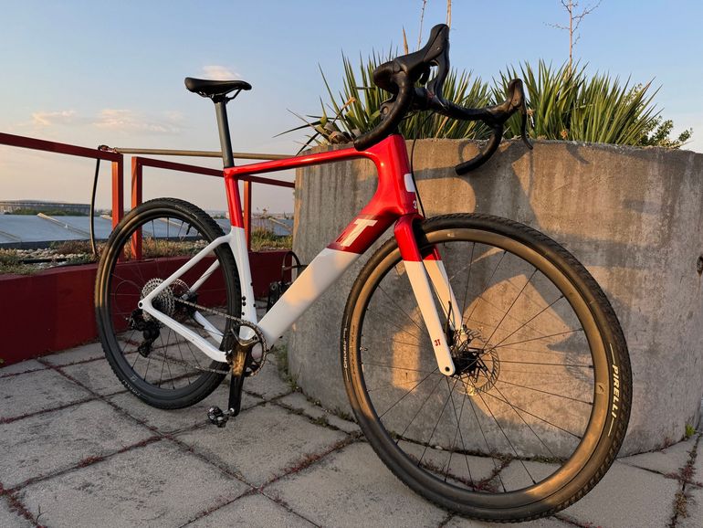 Used 3T Exploro Campagnolo Ekar 2023 Road & Gravel, White — image 5 of 5