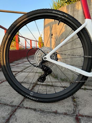 Used 3T Exploro Campagnolo Ekar 2023 Road & Gravel, White — image 3 of 5