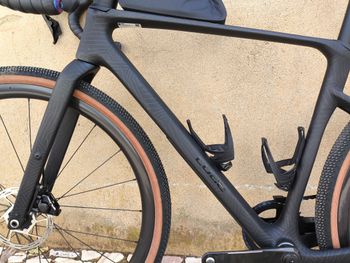 Used CUBE NUROAD C:62, EXC 2026 2026 Road & Gravel, Black — image 9 of 11
