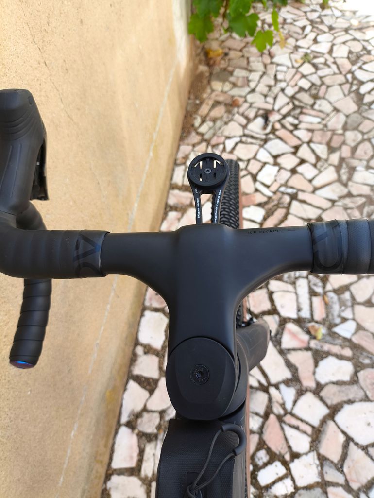 Used CUBE NUROAD C:62, EXC 2026 2026 Road & Gravel, Black — image 6 of 11