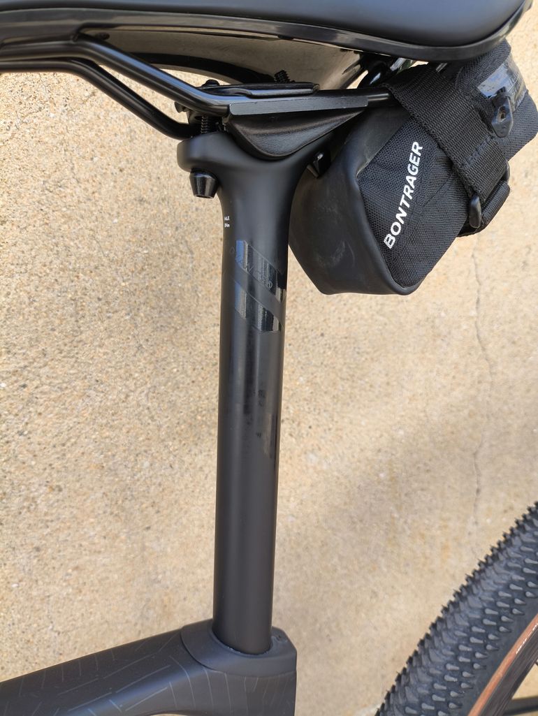 Used CUBE NUROAD C:62, EXC 2026 2026 Road & Gravel, Black — image 11 of 11