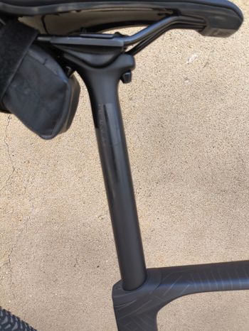 Used CUBE NUROAD C:62, EXC 2026 2026 Road & Gravel, Black — image 4 of 11