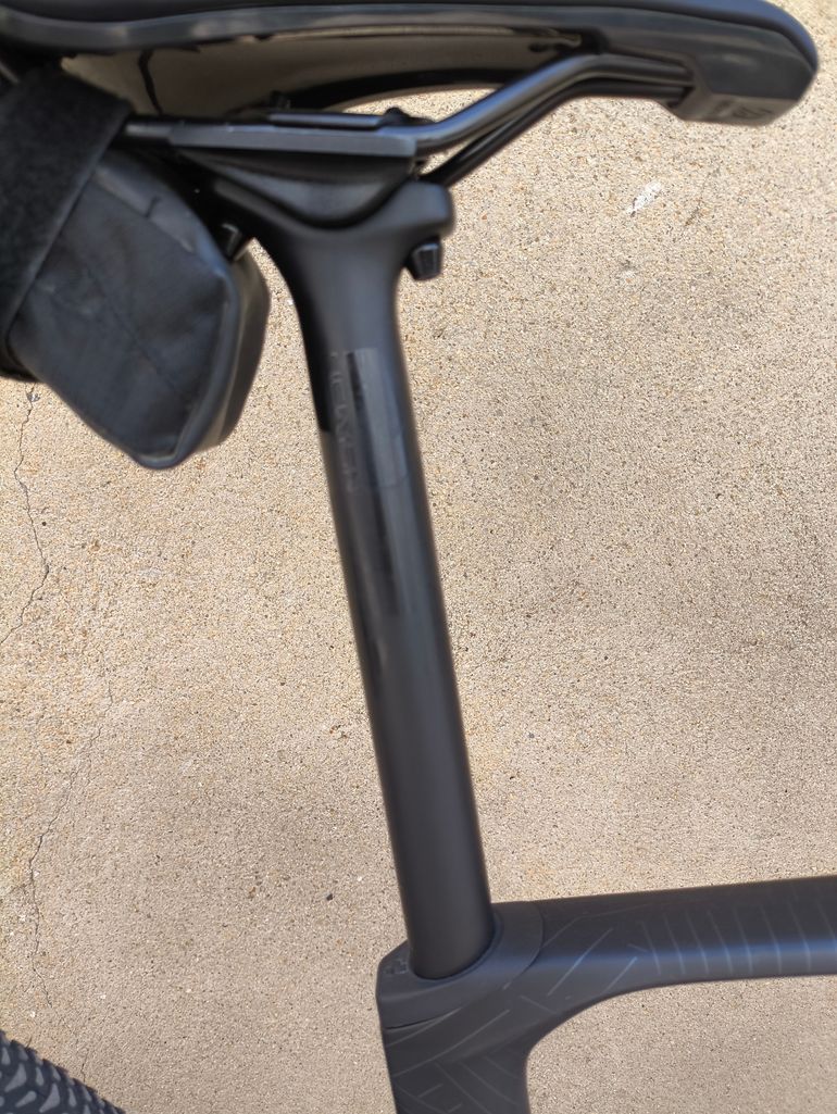 Used CUBE NUROAD C:62, EXC 2026 2026 Road & Gravel, Black — image 4 of 11