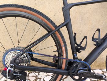 Used CUBE NUROAD C:62, EXC 2026 2026 Road & Gravel, Black — image 3 of 11