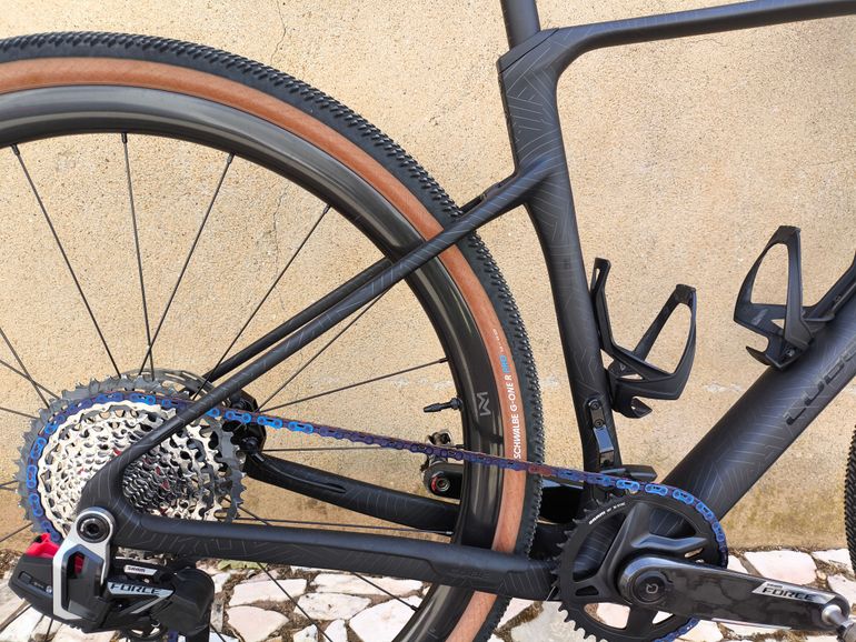 Used CUBE NUROAD C:62, EXC 2026 2026 Road & Gravel, Black — image 3 of 11