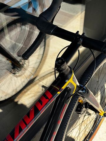 Focus Mares Shimano GRX 2022 Road & Gravel d'occasion — image 11 sur 17