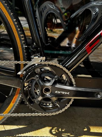 Focus Mares Shimano GRX 2022 Road & Gravel d'occasion — image 7 sur 17