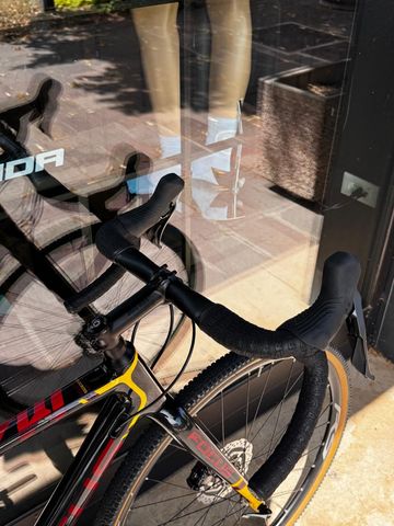 Focus Mares Shimano GRX 2022 Road & Gravel d'occasion — image 10 sur 17