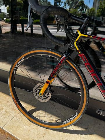 Focus Mares Shimano GRX 2022 Road & Gravel d'occasion — image 15 sur 17