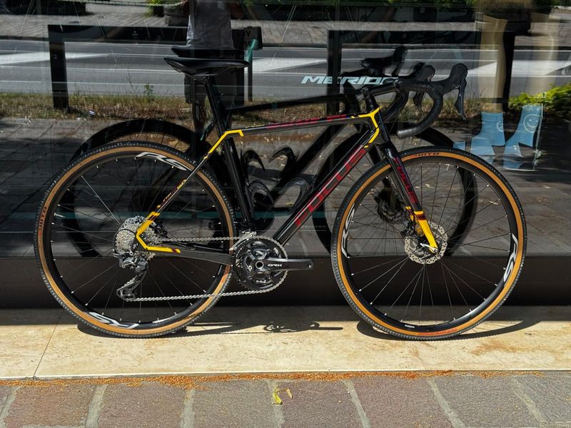 Used Focus Mares Shimano GRX 2022 Road & Gravel