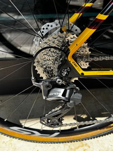 Focus Mares Shimano GRX 2022 Road & Gravel d'occasion — image 6 sur 17