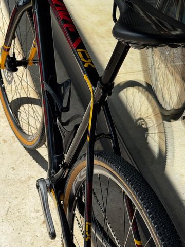 Focus Mares Shimano GRX 2022 Road & Gravel d'occasion — image 16 sur 17