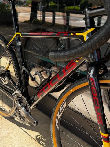 Focus Mares Shimano GRX 2022 Road & Gravel d'occasion — image 9 sur 17