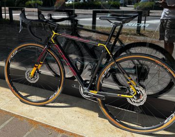 Focus Mares Shimano GRX 2022 Road & Gravel d'occasion — image 12 sur 17