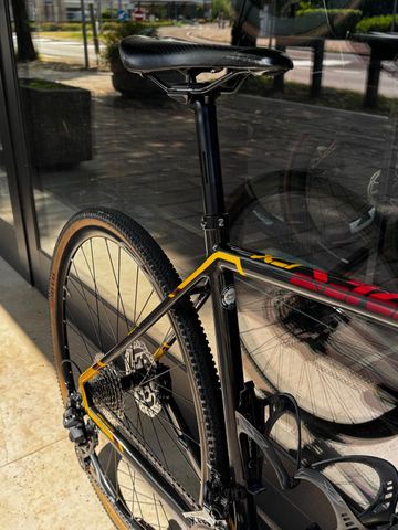 Focus Mares Shimano GRX 2022 Road & Gravel d'occasion — image 4 sur 17
