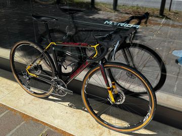 Focus Mares Shimano GRX 2022 Road & Gravel d'occasion — image 3 sur 17