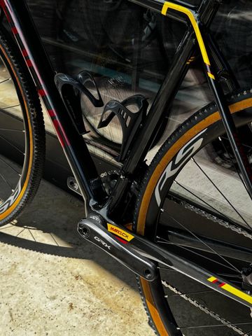 Focus Mares Shimano GRX 2022 Road & Gravel d'occasion — image 13 sur 17