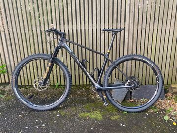 Used Canyon Exceed SRAM GX Eagle 2019 MTB