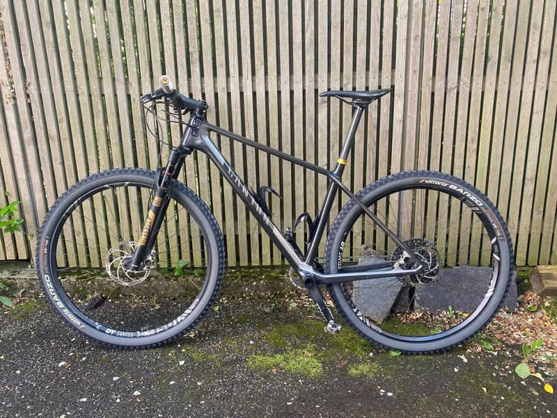Used Canyon Exceed SRAM GX Eagle 2019 MTB