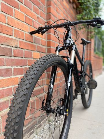 Brugt Kross EARTH 1.0 2020 2020 Mountainbike — billede 3 af 7