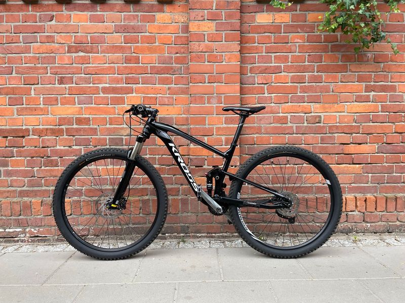 Used Kross EARTH 1.0 2020 2020 MTB