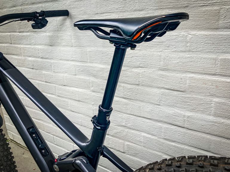 Käytetty Mondraker Raze SRAM GX Eagle AXS (T-Type) 2022 Mountainbike — kuva 8 / 14