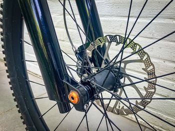 Käytetty Mondraker Raze SRAM GX Eagle AXS (T-Type) 2022 Mountainbike — kuva 5 / 14