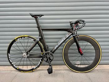 Planet X Pro Carbon Track 2015 Corsa & gravel usato