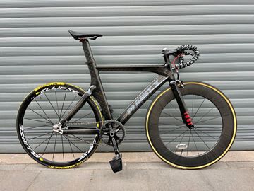 Gebrauchtes Planet X Pro Carbon Track 2015 Road & Gravel