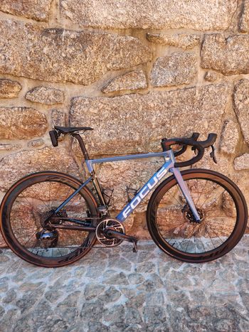 Used Focus IZALCO MAX DISC 9.7 2021 2021 Road & Gravel