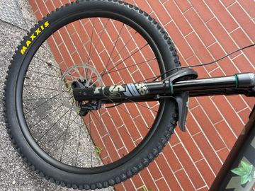 Použité Trek Rail 5 2021 2021 Mountainbike — obrázek 3 z 7