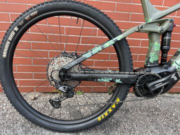 Použité Trek Rail 5 2021 2021 Mountainbike — obrázek 6 z 7