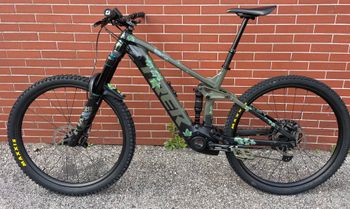 Brugt Trek Rail 5 2021 2021 Mountainbike — billede 2 af 7