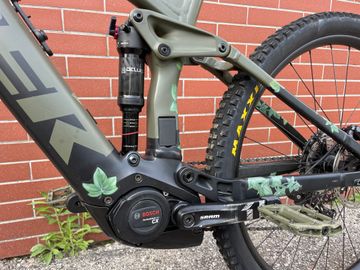 Použité Trek Rail 5 2021 2021 Mountainbike — obrázek 4 z 7