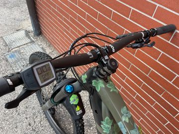 Použité Trek Rail 5 2021 2021 Mountainbike — obrázek 5 z 7