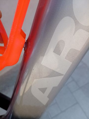 Used Argon 18 Nitrogen Custom Shimano Ultegra 2019 Road & Gravel, Light Gray — image 6 of 18