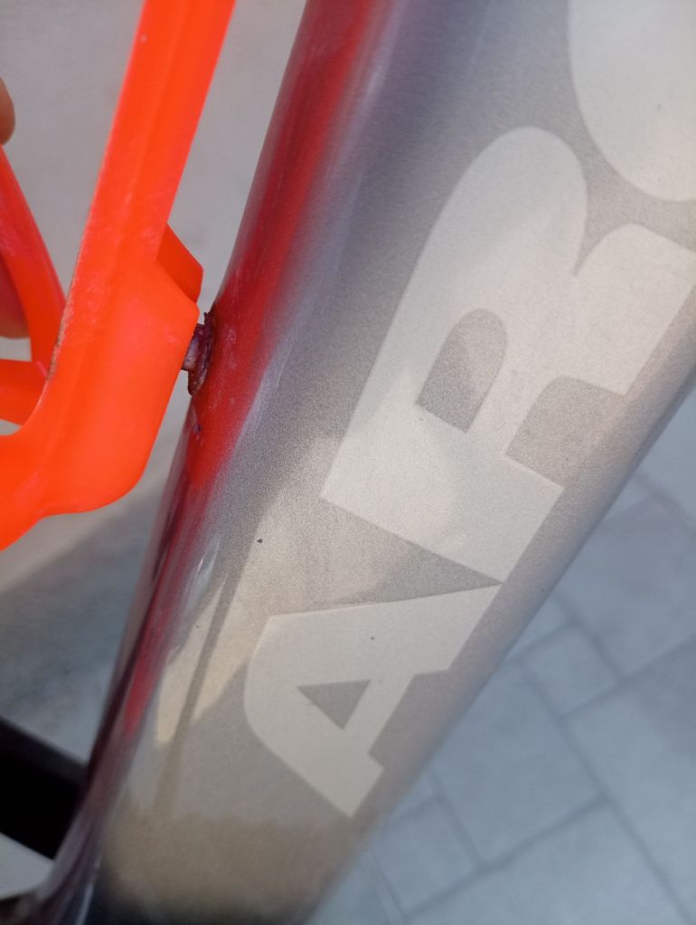Used Argon 18 Nitrogen Custom Shimano Ultegra 2019 Road & Gravel, Light Gray — image 6 of 15