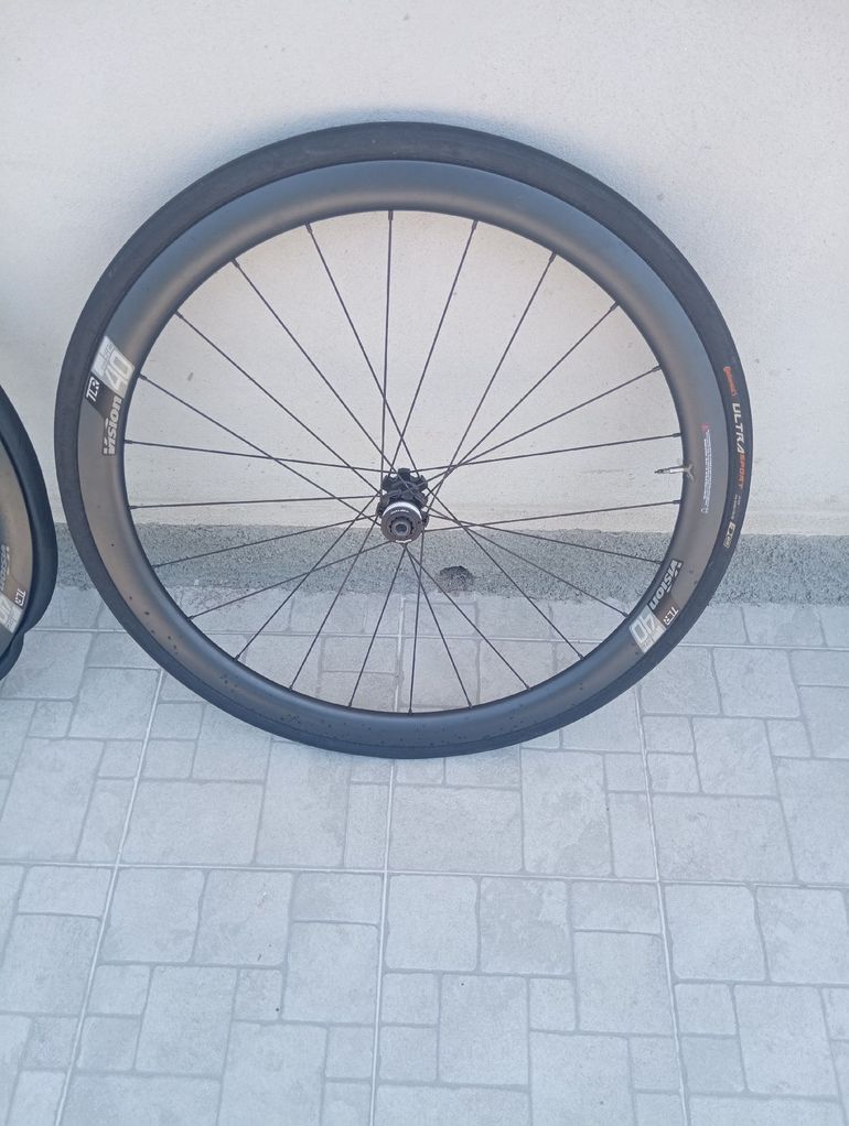 Used Argon 18 Nitrogen Custom Shimano Ultegra 2019 Road & Gravel, Light Gray — image 12 of 15