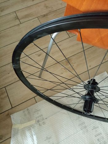 Argon 18 Nitrogen Custom Shimano Ultegra 2019 Road & Gravel usato, Grigio chiaro — immagine 16 di 18