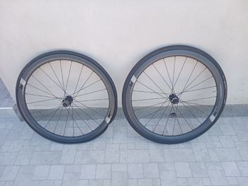 Used Argon 18 Nitrogen Custom Shimano Ultegra 2019 Road & Gravel, Light Gray — image 10 of 15