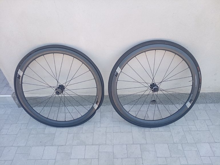 Used Argon 18 Nitrogen Custom Shimano Ultegra 2019 Road & Gravel, Light Gray — image 10 of 15