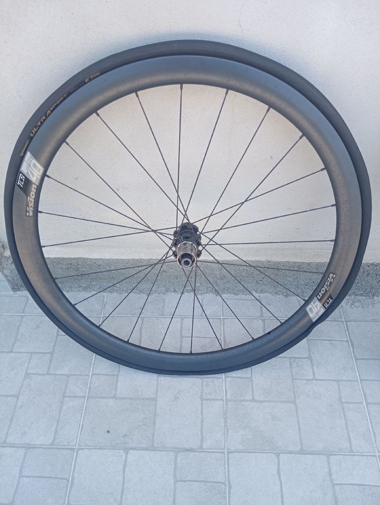 Used Argon 18 Nitrogen Custom Shimano Ultegra 2019 Road & Gravel, Light Gray — image 11 of 15