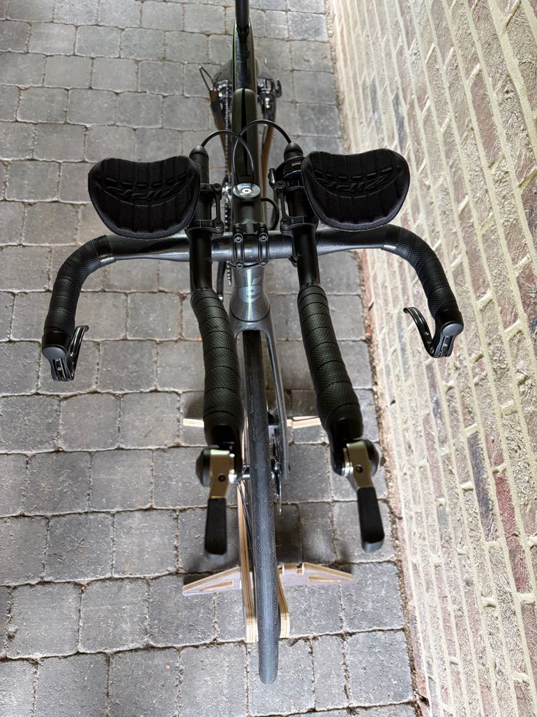 Used Cervélo P-Series 105 2023 2023 Road & Gravel, Purple — image 4 of 12