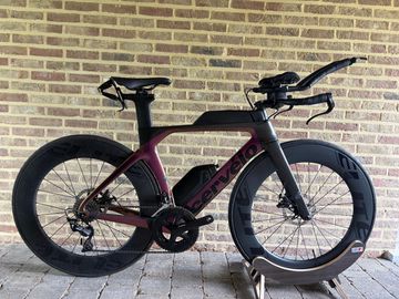 Brugt Cervélo P-Series 105 2023 2023 Road & Gravel — billede 1 af 12