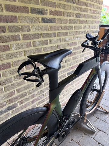 Brugt Cervélo P-Series 105 2023 2023 Road & Gravel — billede 3 af 12